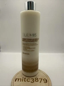 ELEMIS WARME TONKA UND VANILLE BADE- UND DUSCHMILCH 300ML KÖRPERBERUHIGEND - Bild 1 von 10