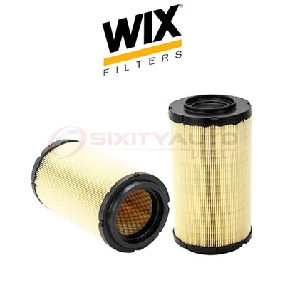WIX Air Filter for 2014-2017 Ram ProMaster 1500 3.6L V6 - Filtration System oj Foto 1 de 4