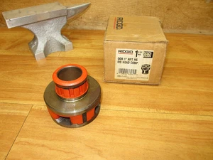 Ridgid 36960 *NEW* 1" NPT High Speed Die Head Complete - Picture 1 of 6