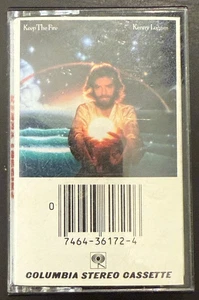 Vintage Pop Music Cassette (1979) Kenny Loggins Keep the Fire * Grammy Winner * - Picture 1 of 3