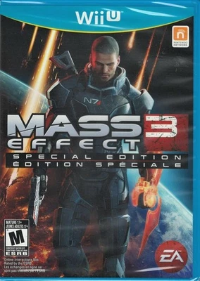 Mass Effect 3 - Wii-U - Image 1 of 2