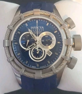 Invicta Reserve Men’s Bolt Sport Chronograph Watch Model No. 1224 - Picture 1 of 10