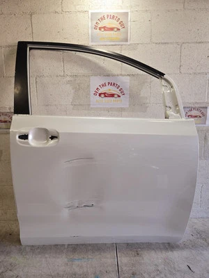2011-2017 Toyota Sienna Front Right Passenger Side RH Door Shell Panel OEM USED - Image 1 of 4
