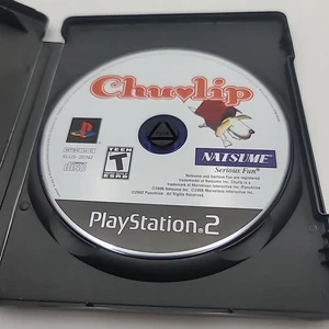 Chulip (Sony PlayStation 2, 2007) solo disco - Imagen 1 de 2