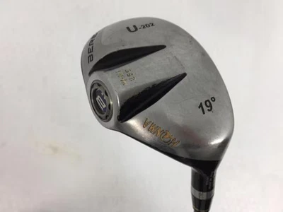 Honma BERES U-202 Utility 2008 U Utility Armac UD49 2S Regular Men #QK - Image 1 of 3
