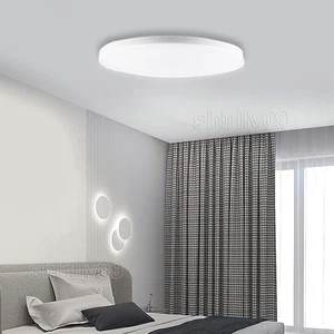 Plafoniera LED 12W-60W plafoniera pannello camera da letto soggiorno corridoio lampada - Foto 1 di 46