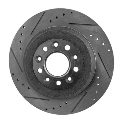 For Ford Five Hundred/Freestyle 2005-2007 Brake Disc Driver OR Passenger Side - Image 1 of 4