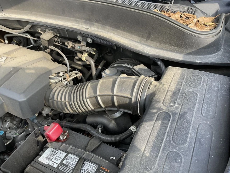 Power Brake Booster Fits 06-08 RIDGELINE 5091598 — 第 1/1 张图片