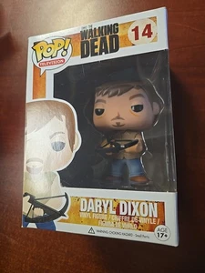 Funko Pop! The Walking Dead #14 Daryl Dixon (danni minori) - Foto 1 di 10