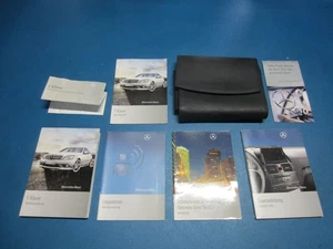 Betriebsanleitung Anleitung Mercedes W204 W 204 BTA Mappe VORMOPF Satz Comand et - Bild 1 von 3