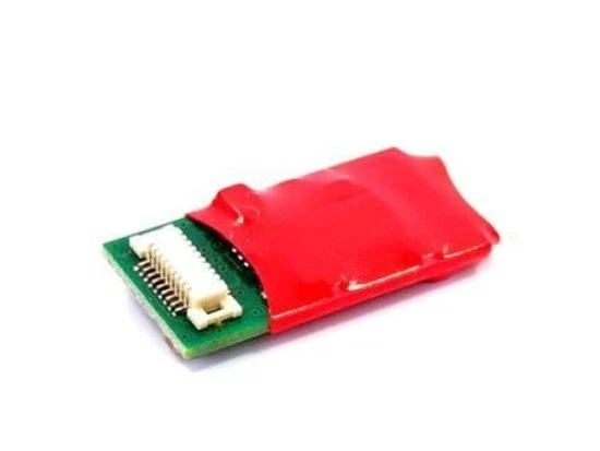 Gaugemaster DCC98 Ruby Pro DCC Decodificador Next18 6 Funções Terno Hornby/Bachmann - Imagem 1 de 1