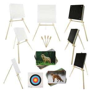JUEGO de lentes de espuma - incl. soportes y soportes para prisa y arco - Imagen 1 de 46