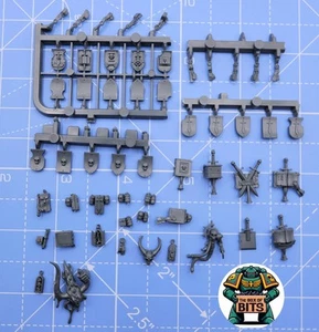 Warhammer 40K Grey Knights Terminators Spares - Picture 1 of 2