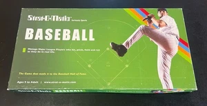 2009 Strat-O-Matic Baseball Board Game Appears Complete - Picture 1 of 8