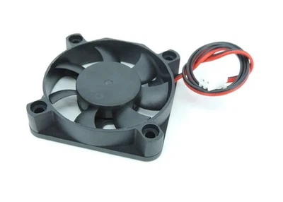 5012 Lüfter 50mm 5VDC 2Pin 50x50x12 PC FAN 5V Kühler brushless 5010 - Bild 1 von 4