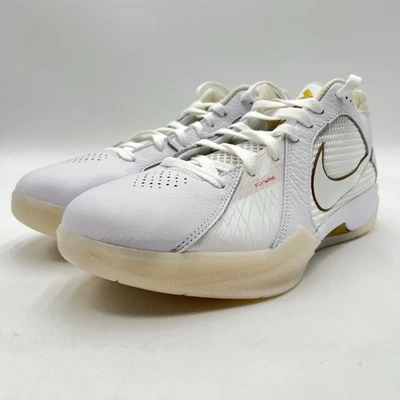 Brand New Nike Zoom KD III Summit White Gold Size 10 Men DZ3009-100 - Image 1 of 4