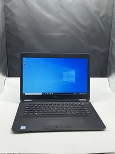 Dell Latitude E7470 14" i5-6300U 2,40 GHz 8 GB RAM 128 GB SSD WIN10P - Foto 1 di 10