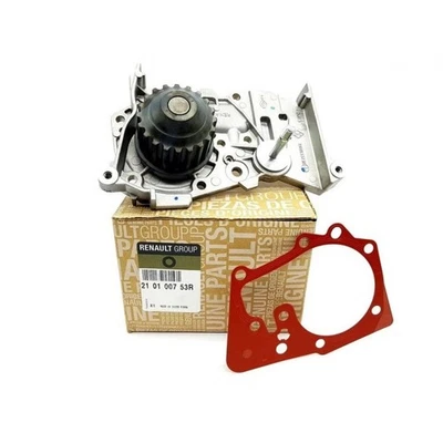 Pour Renault III Clio II Dacia Duster Lodgy Logan Sandero Pompe à Eau - Photo 1/3