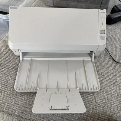 Fujitsu SP-1120N Image Document Scanner With Power Cord - Image 1 of 4