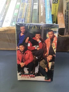Classic Example I do Care FACTORY SEALED CASSETTE SINGLE C81 - Picture 1 of 6