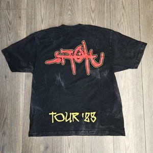 Travis Scott Circus Maximus Utopia Staff 2023 Tour Shirt Official XL - Picture 1 of 7