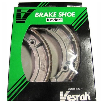 Brake Shoes - VB-420 for Kawasaki 1969-1972 H1 Mach III/1966, 1967 W1 VB-420 - Image 1 of 4