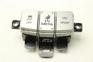 2013-2017 Scion FR-S Traction VSC Sport Control Switch OEM FRS BRZ 13-17 - Picture 1 of 6