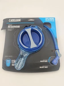 CamelBak Crux Reservoir Hydration Bladder Replacement 1.5L 50 oz Big Bite Valve - Picture 1 of 6