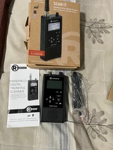 Radio Shack Pro 688 upgraded to whistler - Afbeelding 1 van 6