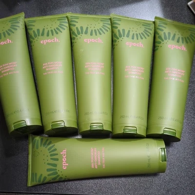(6) Nu Skin Epoch Ava Puhi Moni Anti-Dandruff Shampoo 8.4fl oz 6 Pack - Image 1 of 4