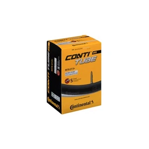 Continental MTB Tube Light Presta 42Mm Valve Black 26X1.75-2.50" - Picture 1 of 1