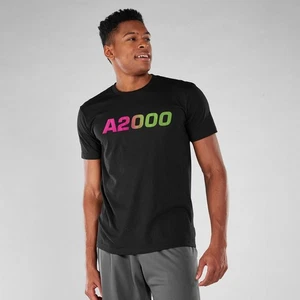 Camiseta de béisbol Wilson adulto A2000 neón - negra - XXL - Imagen 1 de 1