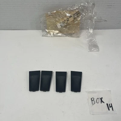 NEW 2008 - 2013 BMW 128i 135i M3 CHILD SEAT ANCHOR COVERING CAP 72149119698 OEM - Image 1 of 4