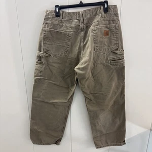 Carhartt B159 Mus Hose Loose Fit Herren 36X30 Capenter Canvas - Bild 1 von 13
