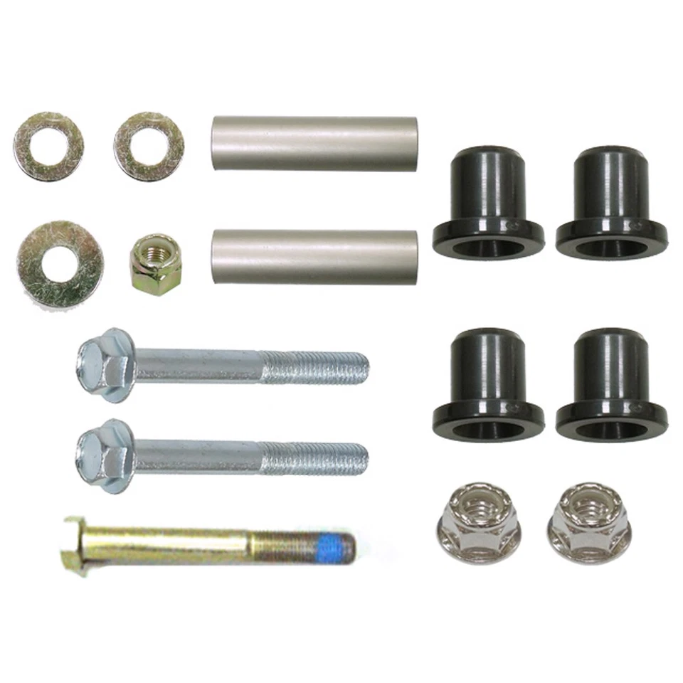 Kit de buje/perno de brazo en A inferior SPI para motos de nieve Polaris se adapta a muchos 2006-2016 Foto 1 de 1