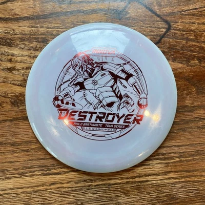 Innova Star Destroyer 168g - Philo Brathwaite 2025 Tour Series - Image 1 of 3
