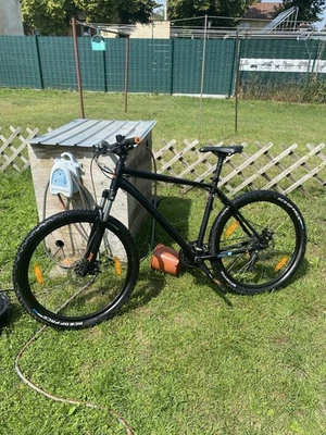 Bulls Wildtail 1 Er27 Rh-L Diam 21Gg black matt 27,5 Zoll - Bild 1 von 4