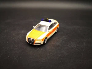 Rietze Audi A6 Feuerwehr Düsseldorf *Vi980-3-1064 - Picture 1 of 3