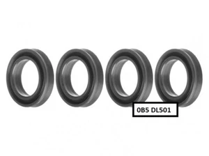 Kit de anillos de goma horquillas 0B5 (DL501) 0B5311944B S-TRONIC - Imagen 1 de 7