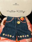 Strawberry Shortcake 2004 New With Tags Shorts