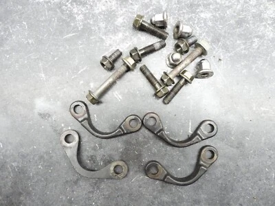 Honda NX 650 NX650 1989 bridas de escape 2863 Foto 1 de 4