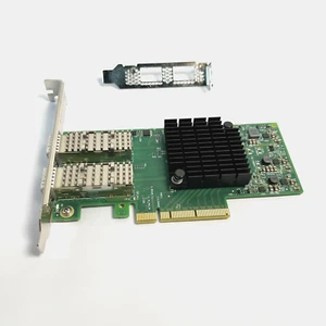 MCX4121A-ACAT Mellanox ConnectX-4 CX4121A Adattatore Ethernet 25 GbE SFP28 PCIe 2023 - Foto 1 di 12