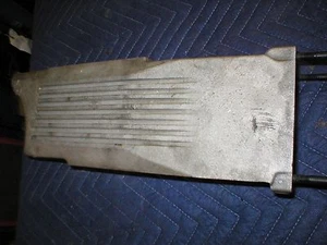 1985 86 87 88 GM CAMARO FIREBIRD CORVETTE UPPER PLENUM TPI 14081006 - Picture 1 of 3