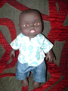 PETIT POUPON 22 CM - Photo 1/3