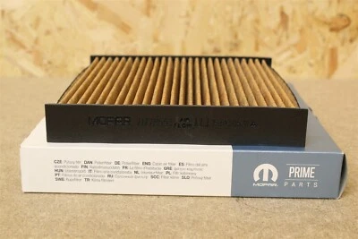 0071778553 Pollen filter insert New genuine Mopar part - Image 1 of 3