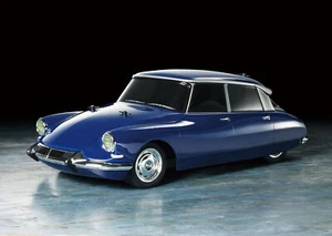Tamiya RC Citroen DS MB-01 1:10 Bausatz 58734 - Bild 1 von 12