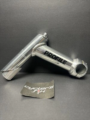 NOS Profile Design 1 1/4” 28.6mm Alloy Quill Stem 110mm Mtb Atb Bike Fit Ritchey - Image 1 of 4