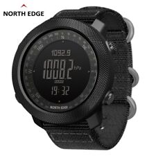 Men Sport Digital Watch Military Watches Altimeter Barometer Compass Waterproof