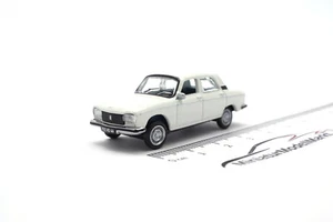 Peugeot 304 GL - Weiss - 1977 - 1:87 - Norev (473414) - Picture 1 of 2