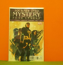 JOURNEY INTO MYSTERY #628 MARVEL 2011 *BUY 1 COMIC GET 1 COMIC FREE +FREE SHIP